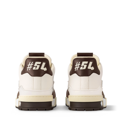 LOUIS VUITTON || LV Trainer Sneaker in Monogram Canvas