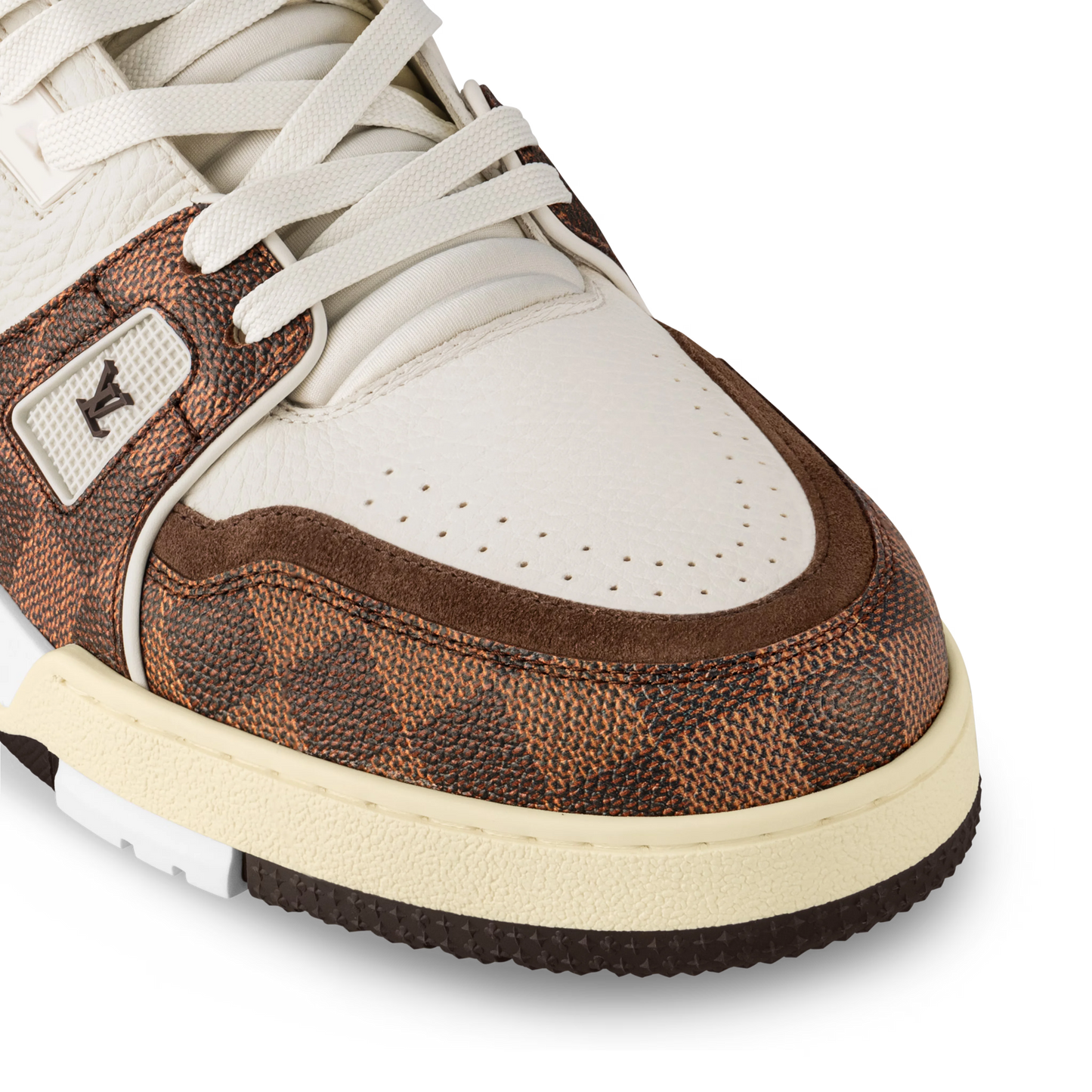 LOUIS VUITTON || LV Trainer Sneaker in Monogram Canvas