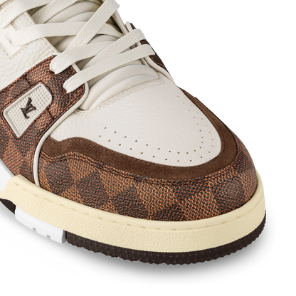 LOUIS VUITTON || LV Trainer Sneaker in Monogram Canvas
