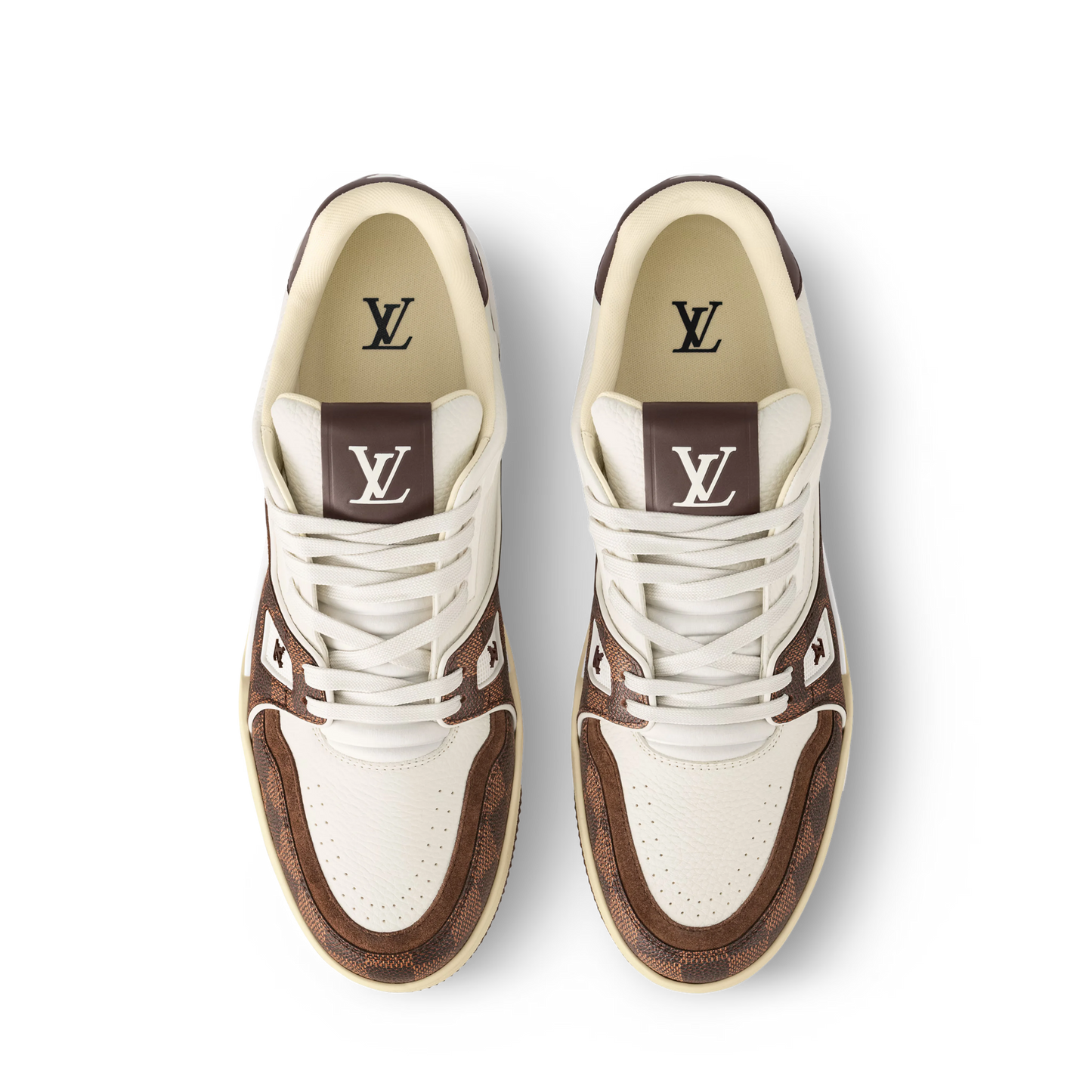 LOUIS VUITTON || LV Trainer Sneaker in Monogram Canvas