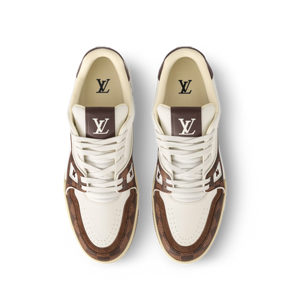 LOUIS VUITTON || LV Trainer Sneaker in Monogram Canvas