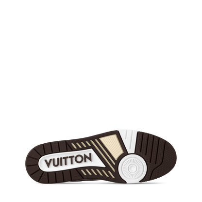 LOUIS VUITTON || LV Trainer Sneaker in Monogram Canvas