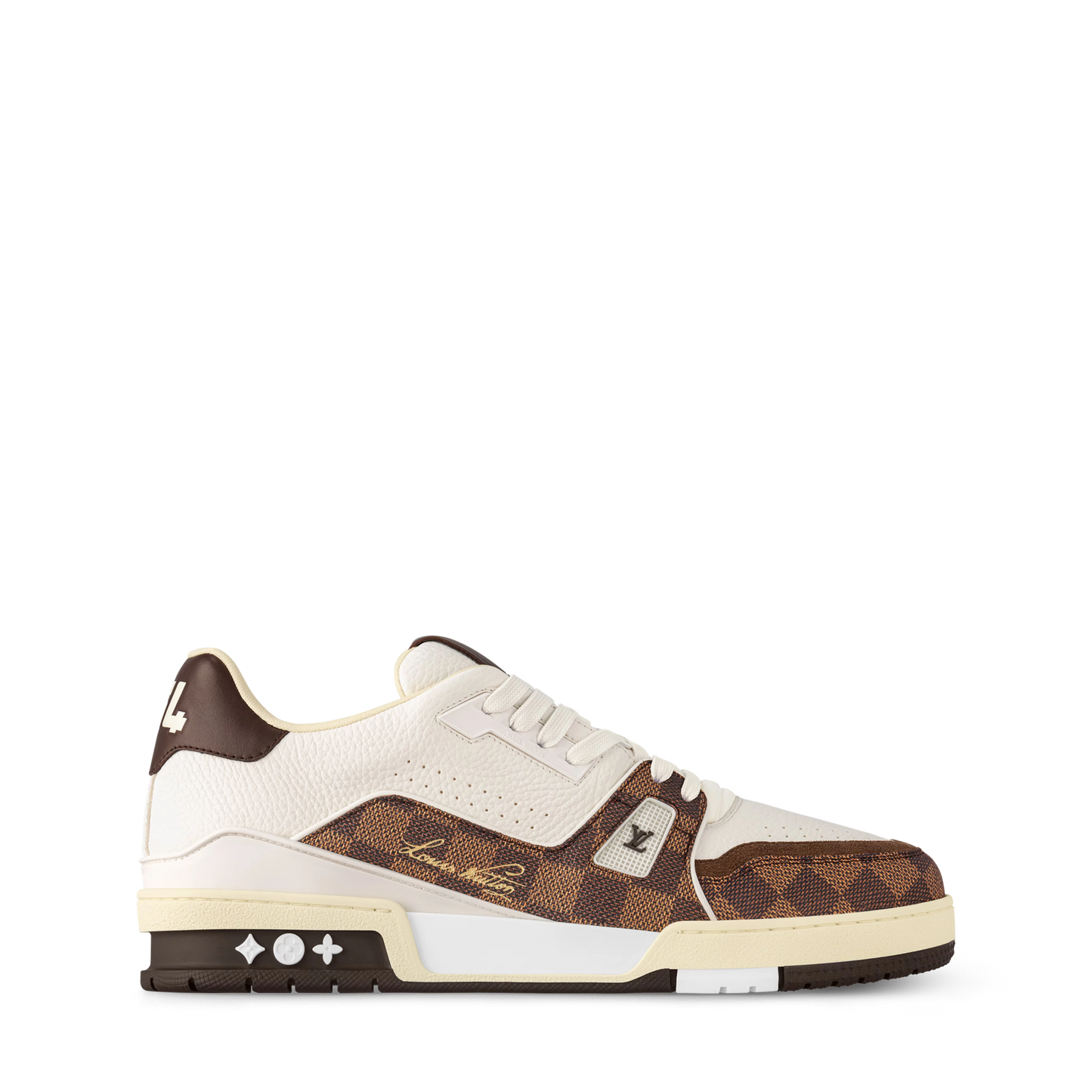 LOUIS VUITTON || LV Trainer Sneaker in Monogram Canvas