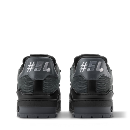 LOUIS VUITTON || LV Trainer Sneaker – Technical Mesh and Calf Leather Edition