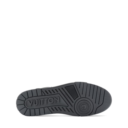 LOUIS VUITTON || LV Trainer Sneaker – Technical Mesh and Calf Leather Edition