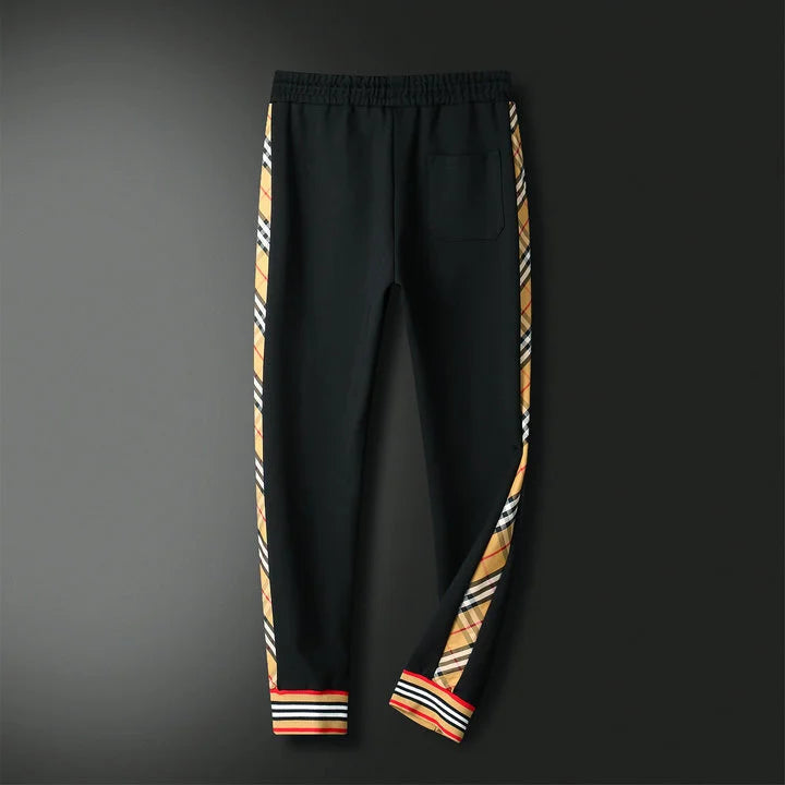 Jogging Pants Burberry Pants Price In India Cotton Men Black Track