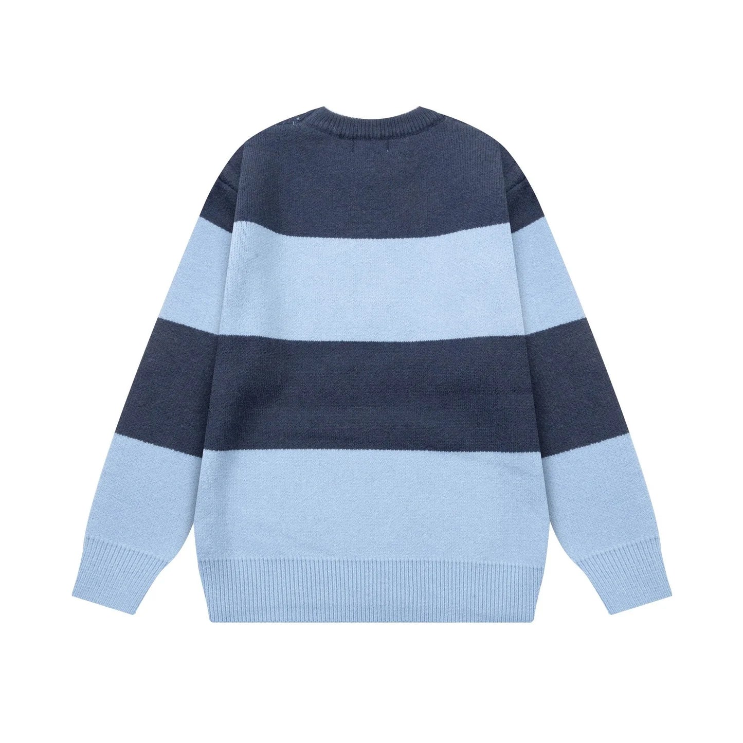 LOEWE || Men's Brand-Embroidered Relaxed-Fit Cotton-Wool-Jersey Pullover